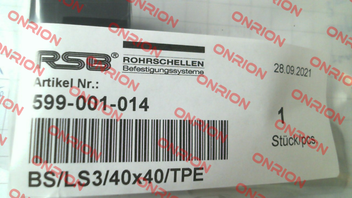 599-001-014 Techmalux