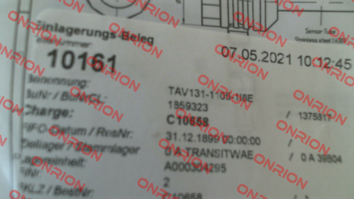 TAV131-1105-1i8E Noris