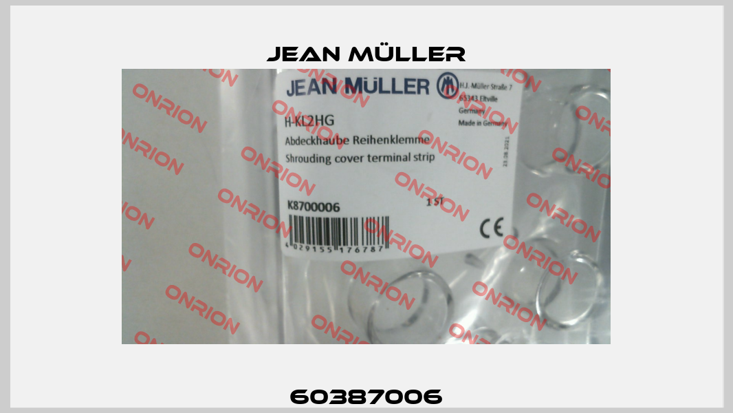 60387006 Jean Müller