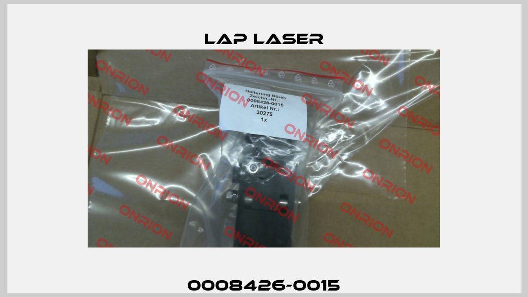 0008426-0015 Lap Laser