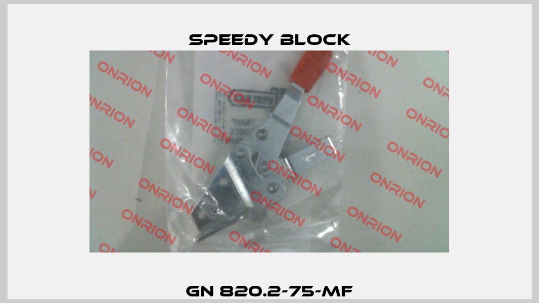 GN 820.2-75-MF Speedy Block