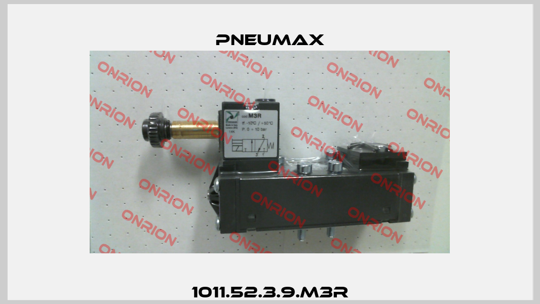1011.52.3.9.M3R Pneumax