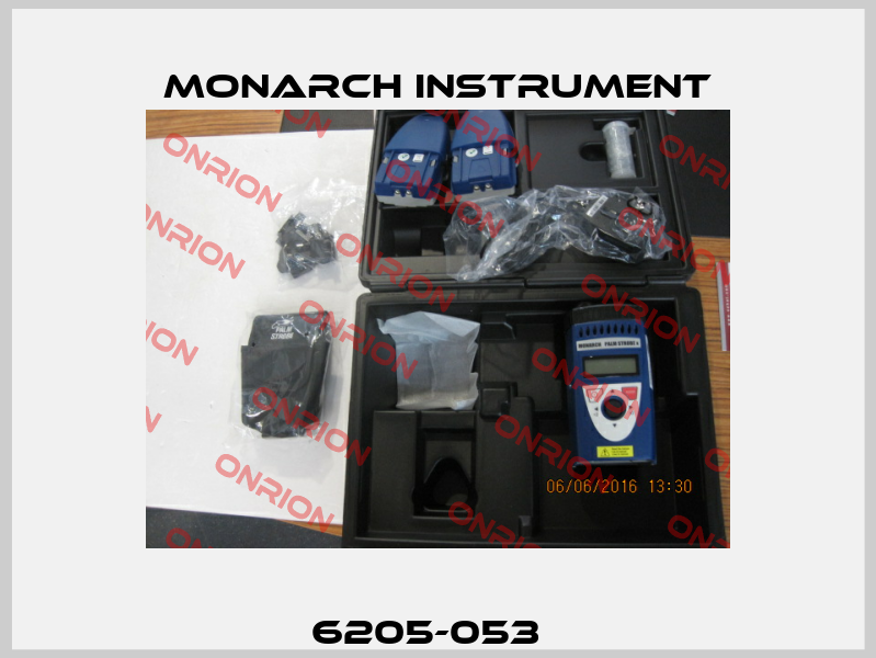 6205-053   Monarch Instrument