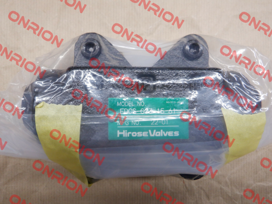 FDCS-G03-15-61 Hirose Valve