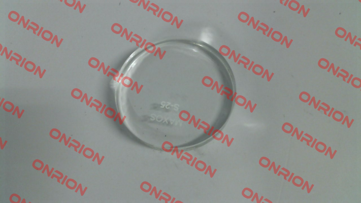 DIN 7080 55x10mm Maxos