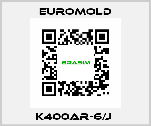 K400AR-6/J  EUROMOLD