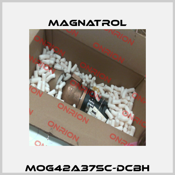MOG42A37SC-DCBH Magnatrol