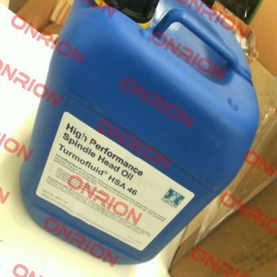 Turmofluid HSA 46—5 L Lubcon