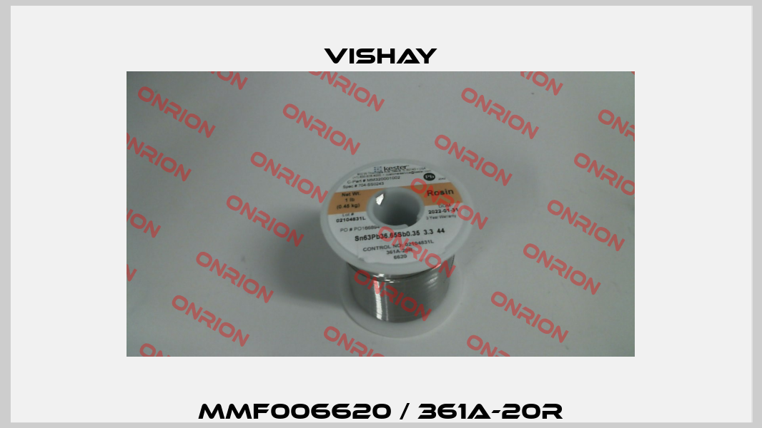 MMF006620 / 361A-20R Vishay