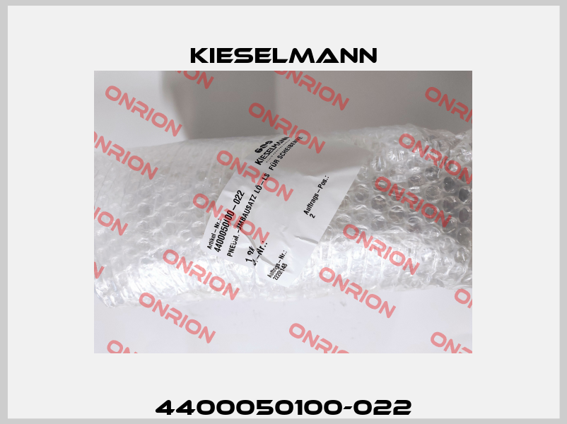 4400050100-022 Kieselmann