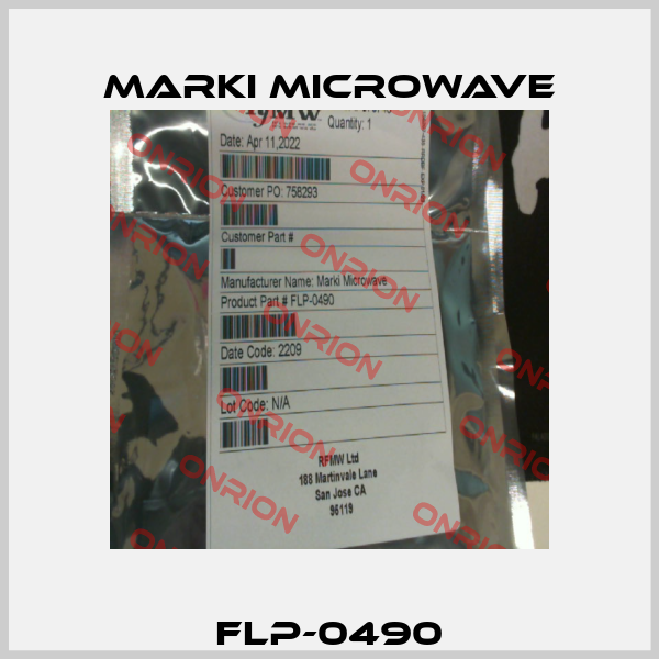 FLP-0490 Marki Microwave