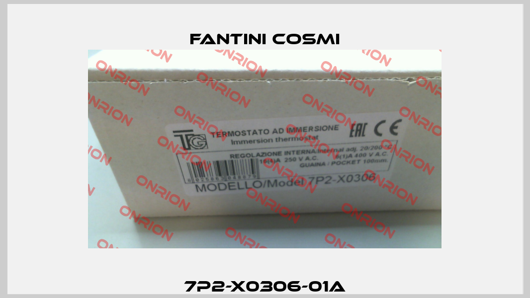 7P2-X0306-01A Fantini Cosmi