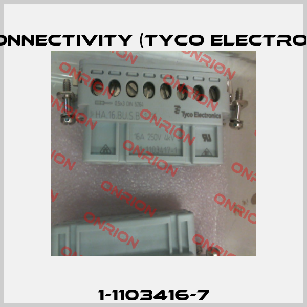 1-1103416-7 TE Connectivity (Tyco Electronics)