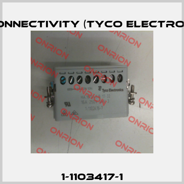 1-1103417-1 TE Connectivity (Tyco Electronics)
