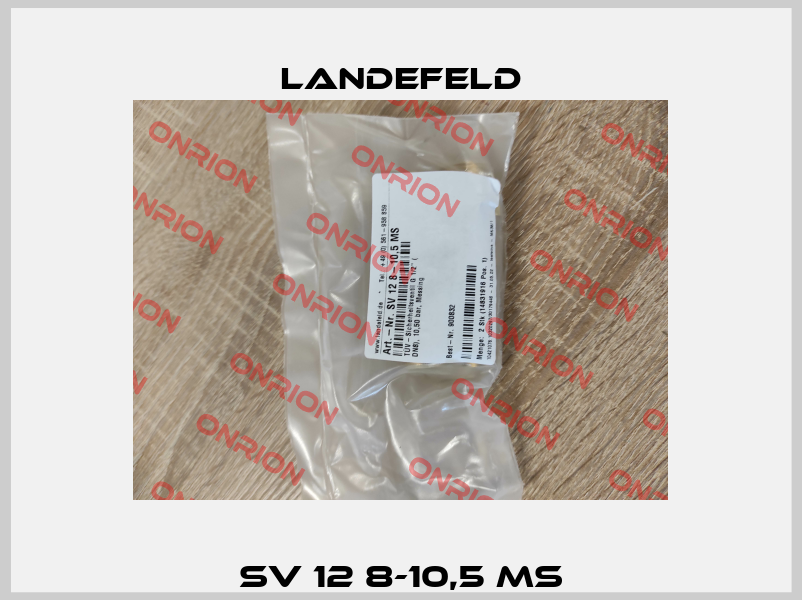 SV 12 8-10,5 MS Landefeld