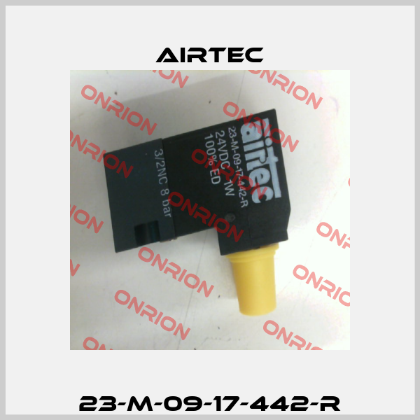 23-M-09-17-442-R Airtec