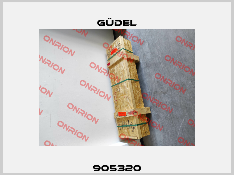 905320 Güdel
