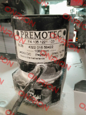 4322 016 58422 OEM Allied Motion (Premotec)