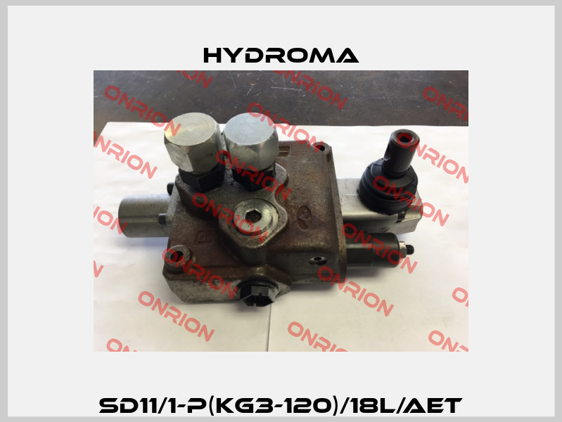 SD11/1-P(KG3-120)/18L/AET HYDROMA