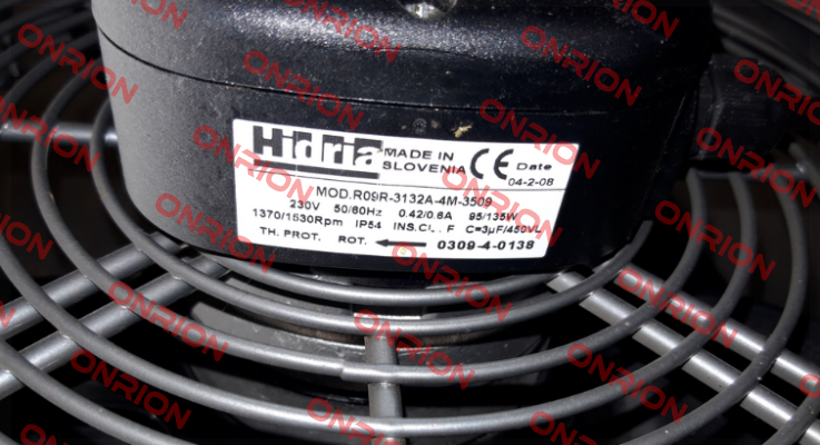 R09R-3132A-4M-3509 Hidria