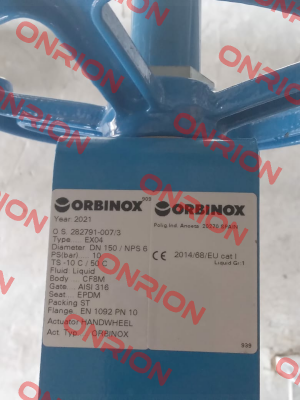 EX04 Orbinox