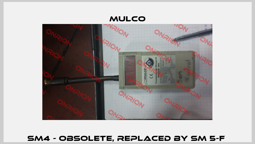 SM4 - obsolete, replaced by SM 5-F  Mulco