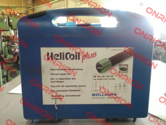 HELICOIL® plus  Böllhoff