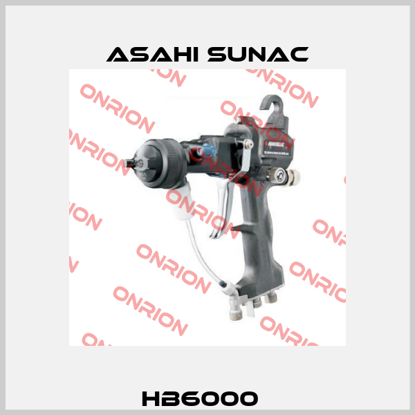 HB6000   Asahi Sunac