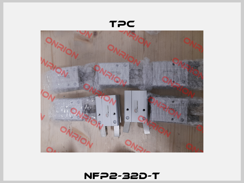 NFP2-32D-T TPC