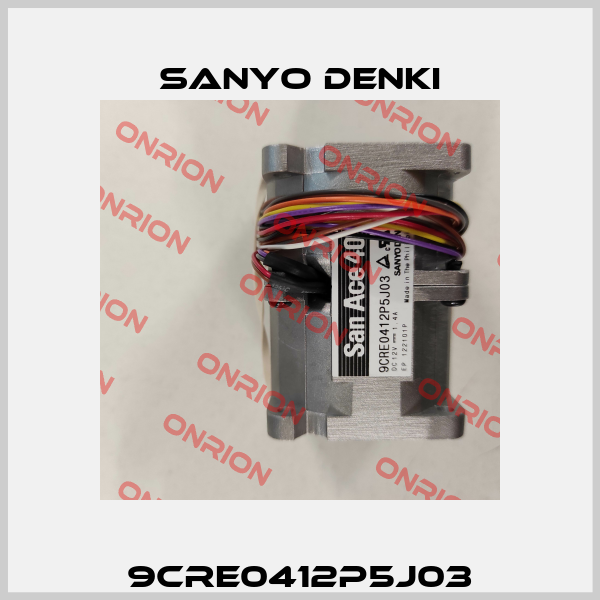 9CRE0412P5J03 Sanyo Denki