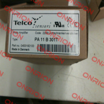 PA11B301T Telco