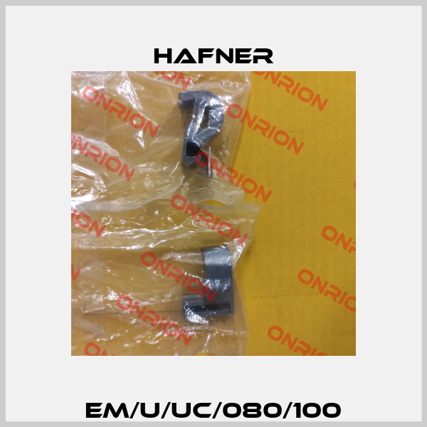 EM/U/UC/080/100 Hafner
