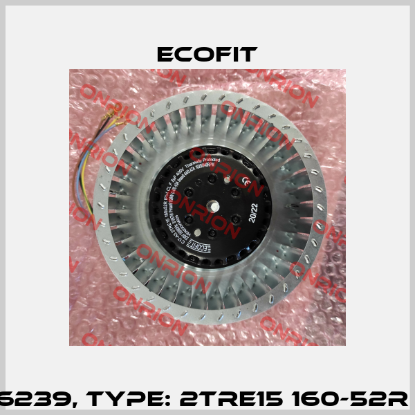 P/N: 1306239, Type: 2TRE15 160-52R C17-A3p Ecofit
