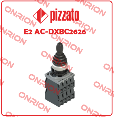 E2 AC-DXBC2626 Pizzato Elettrica