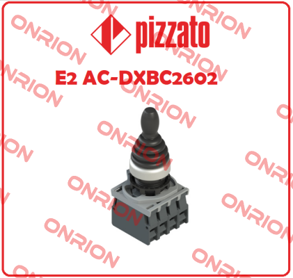 E2 AC-DXBC2602 Pizzato Elettrica