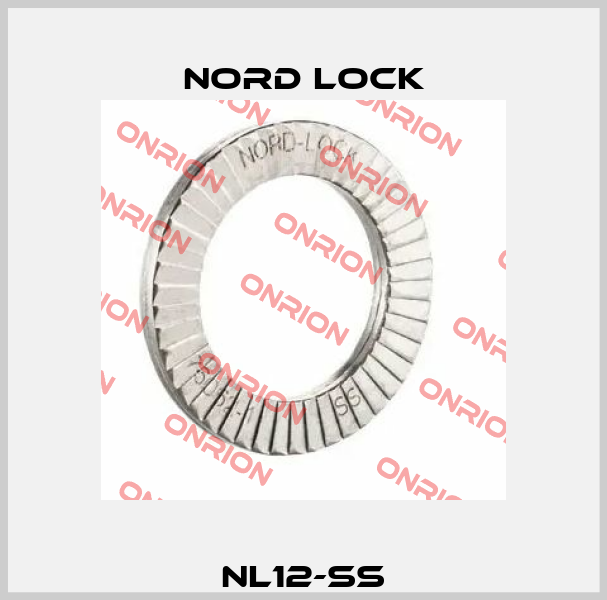 NL12-SS Nord Lock