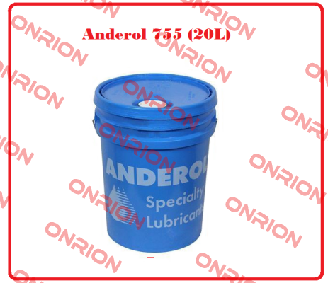 ANDEROL 755 Anderol