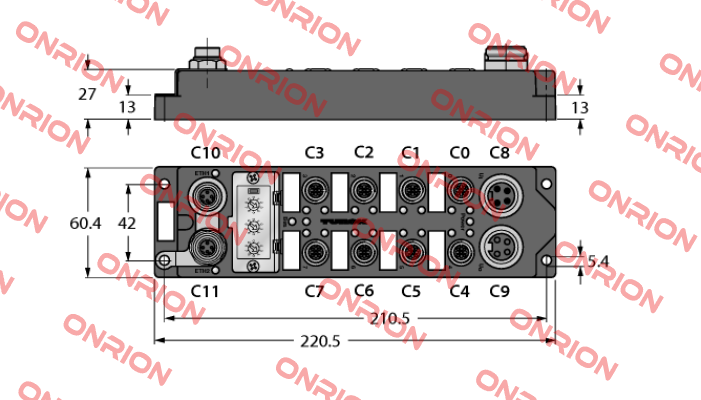 FGEN-OM16-5001 Turck