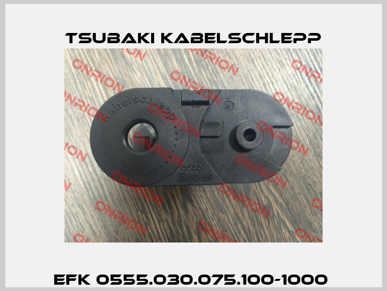 EFK 0555.030.075.100-1000  Tsubaki Kabelschlepp