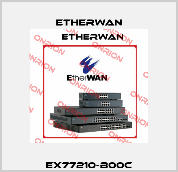 EX77210-B00C Etherwan