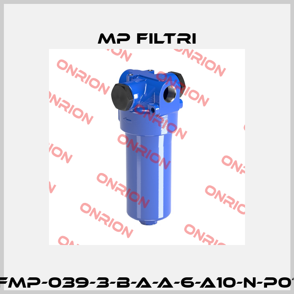 FMP-039-3-B-A-A-6-A10-N-P01 MP Filtri
