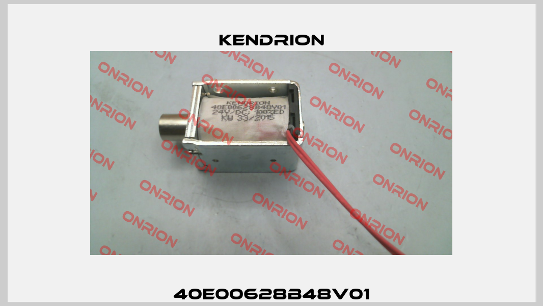40E00628B48V01 Kendrion