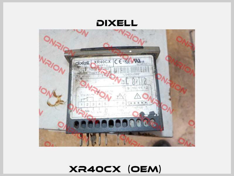 XR40CX  (OEM)  Dixell