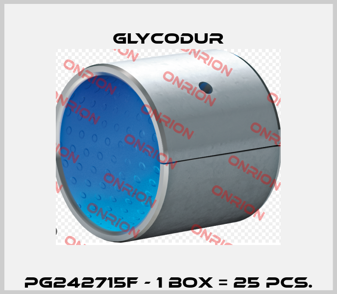 PG242715F - 1 box = 25 pcs. Glycodur