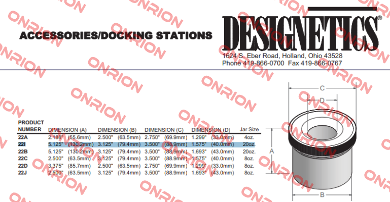 22I Designetics