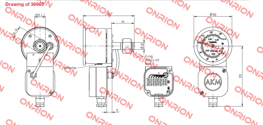 38960-3  Qualitrol