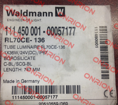 111450001-00057177  Waldmann