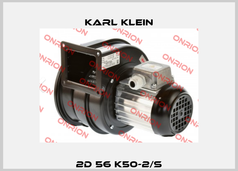 2D 56 K50-2/S Karl Klein