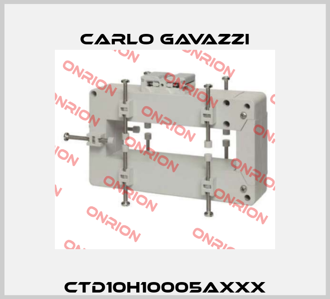 CTD10H10005AXXX Carlo Gavazzi