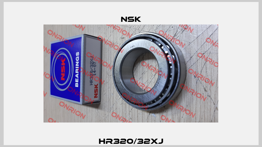 HR320/32XJ Nsk